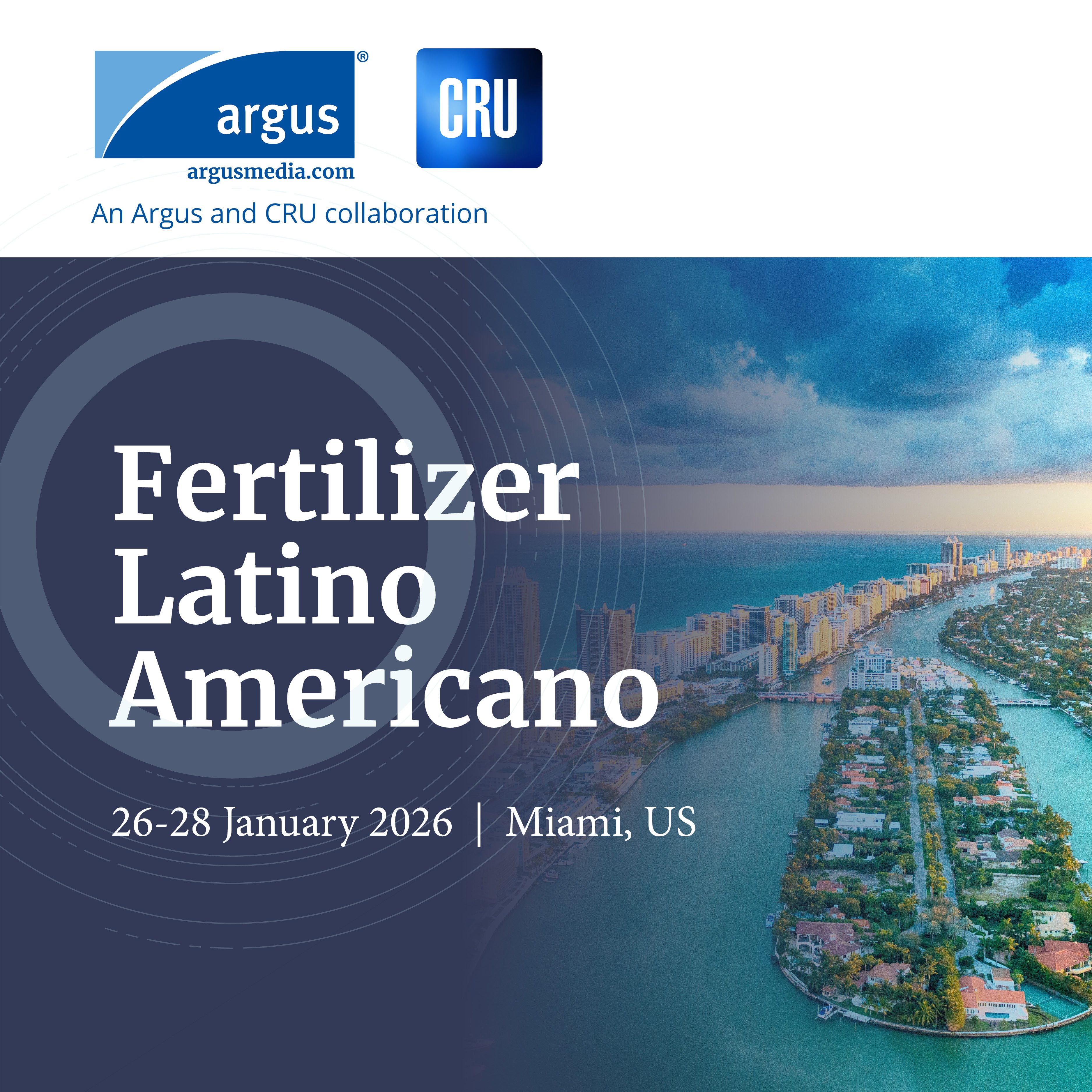 Fertilizer Latino Americano Conference 2026