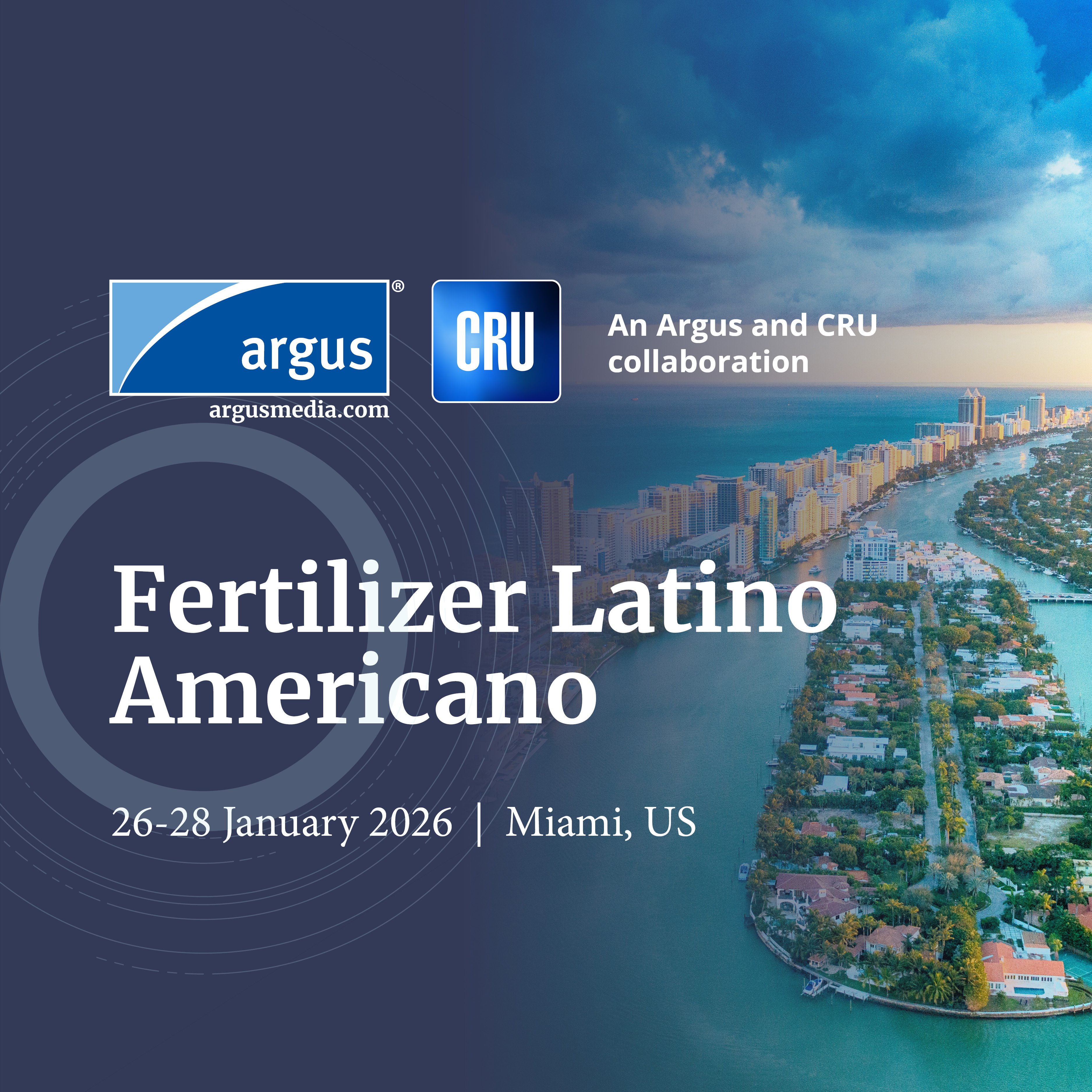 Fertilizer Latino Americano Conference 2026