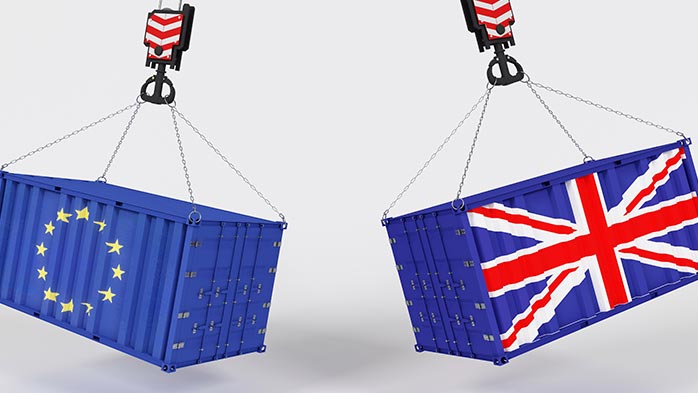 Brexit trade deal: a moving precipice