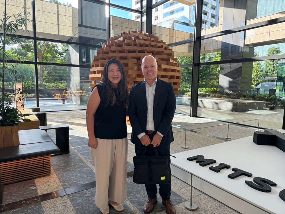 Craig Lang, delivering customer value in Japan