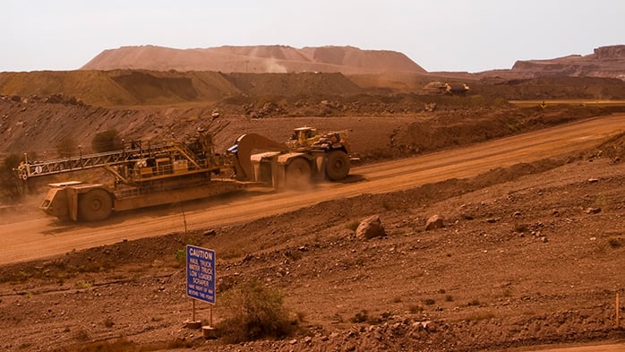 Proposed increase in iron ore lease payments pushes Western Australia politics into the spotlight