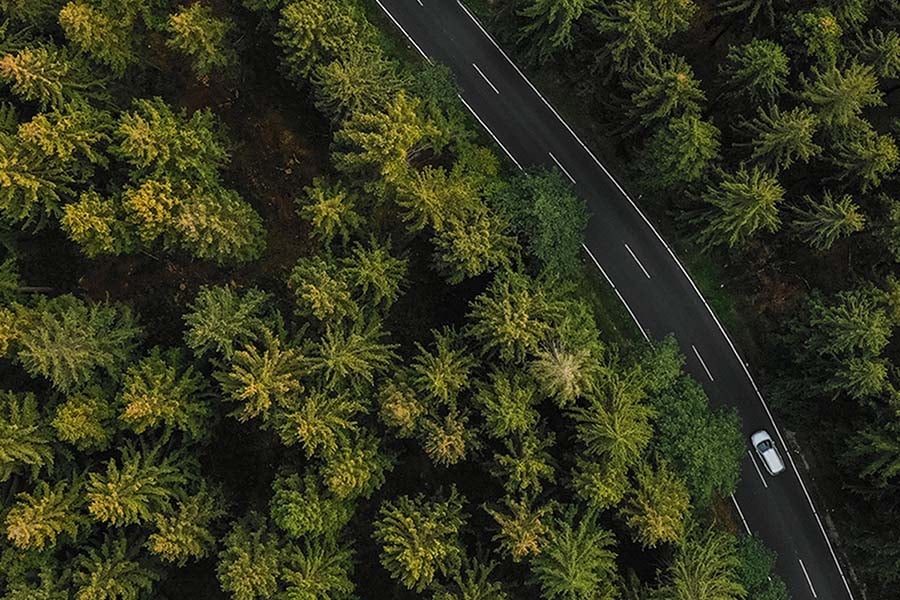Data - Sustainability and emissions