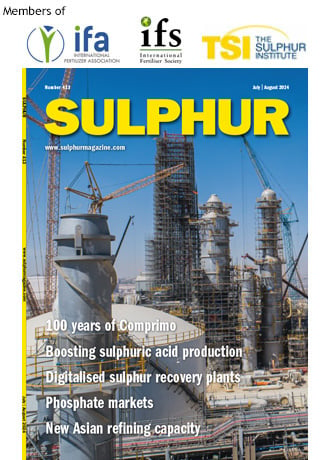 Sulphur Magazine