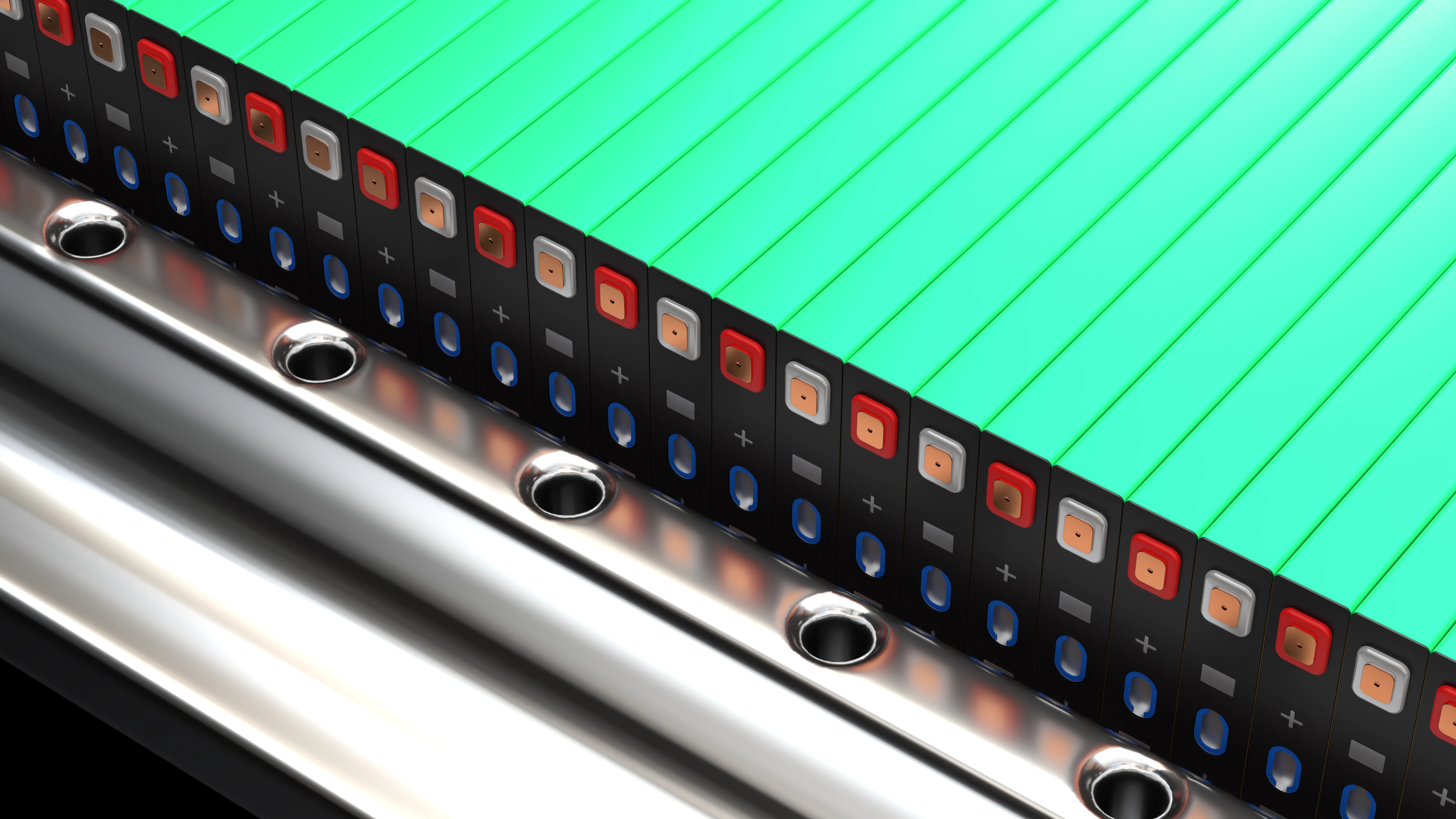 Image of battery surface