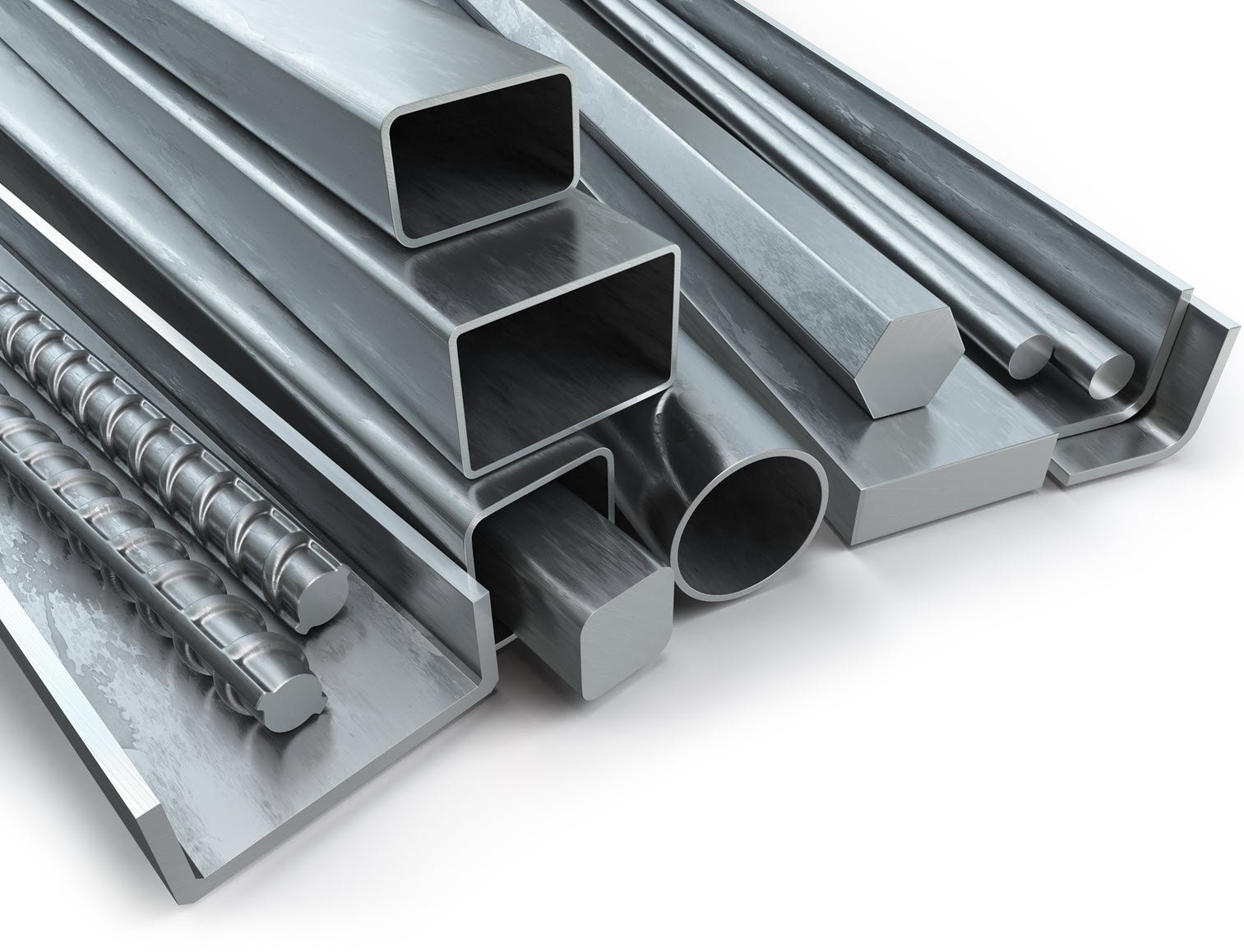 Stainless steel profiles and tubes