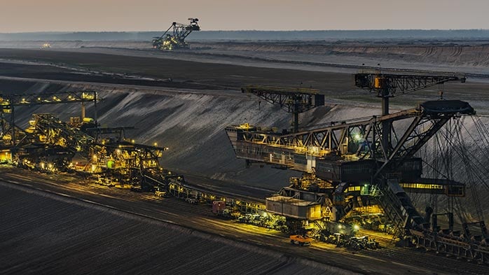 China discourages Australian coal imports 