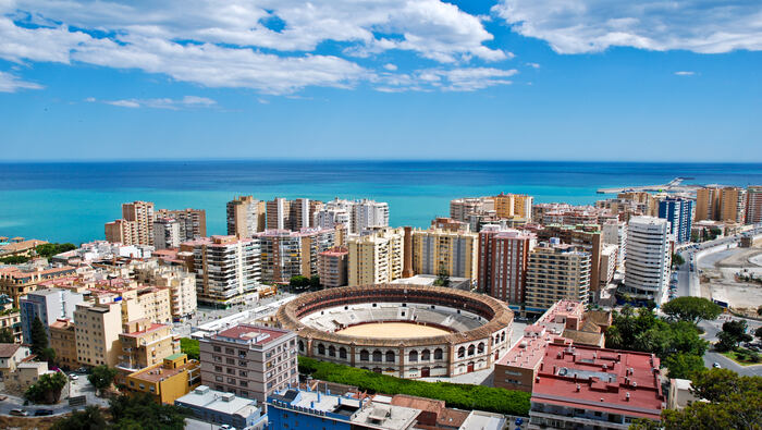 Malaga, Spain