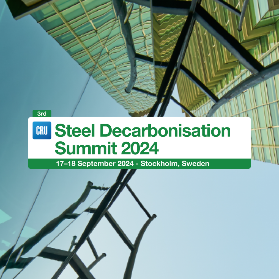 Explore the future of steel production. Join industry leaders in to discuss sustainable practices, regulatory impacts, and new technologies.